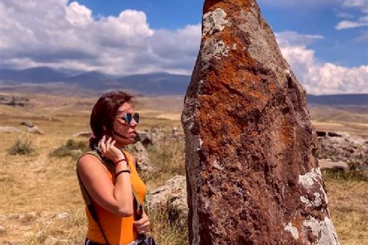 Eva, 38 — Escort in Karahunj, Armenia