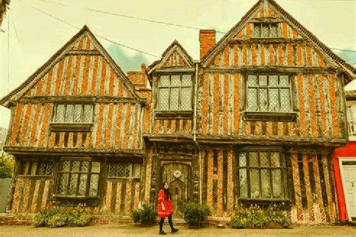 Eva, 38 — Escort in Lavenham, United Kingdom