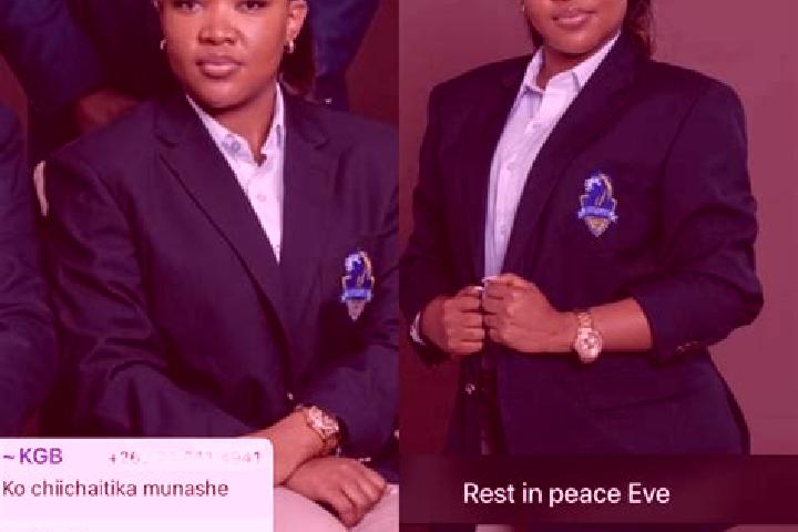 Eva, 38 — Escort in Nyazura, Zimbabwe