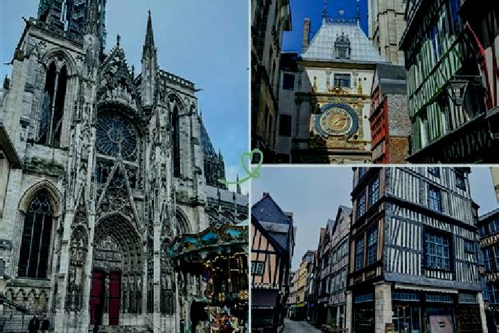 Eva, 38 — Escort in Rouen, France