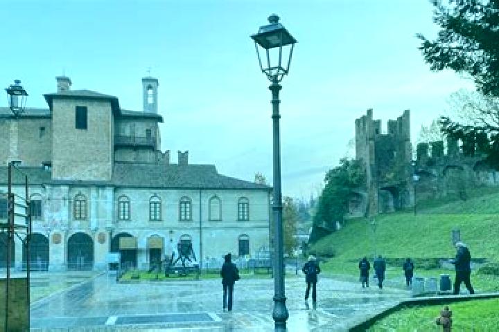 Eva, 38 — Escort in San Colombano al Lambro, Italy