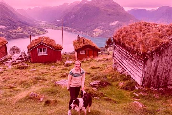 Eva, 38 — Escort in Tysse, Norway