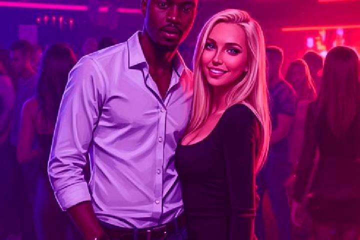 Eva, 39, a blonde blue-eyed ebony companion based in ShadmotDvora. Offering Striptease, OWO, Girlfriend Experience, Dinner Date, Prostate Massage. Available ...