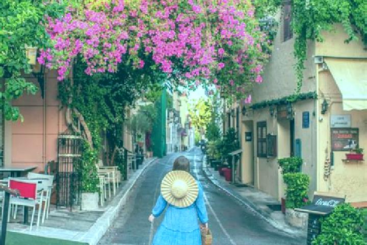 Eva, 39 — Escort in Athens, Greece