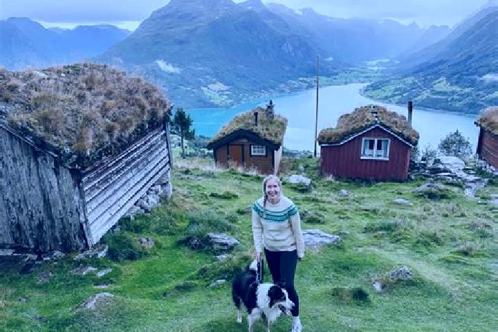 Eva, 39 — Escort in Karlshus, Norway