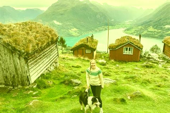 Eva, 39 — Escort in Knappskog, Norway