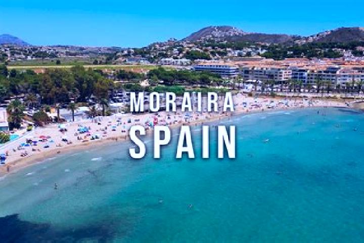 Eva, 39 — Escort in Moraira, Spain