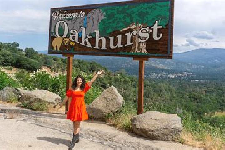 Eva, 39 — Escort in Oakhurst, United States