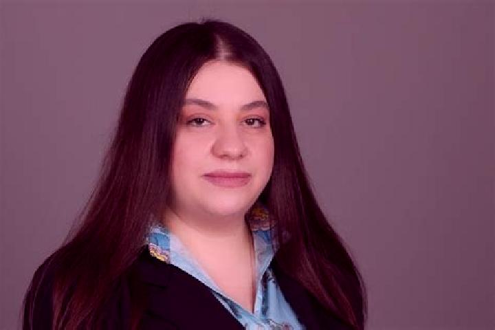 Eva, 39 — Escort in Tsovinar, Armenia