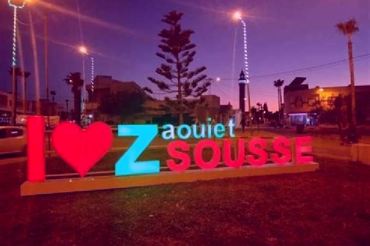 Eva, 39 — Escort in Zaouiet Sousse, Tunisia