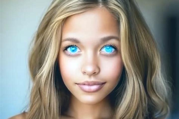 Evelyn, 20, a dark blonde blue-eyed mixed companion based in Sanka. Offering 69, A-Level, Deep French Kissing, Fetish, Erotic Massage. Available for incall a...