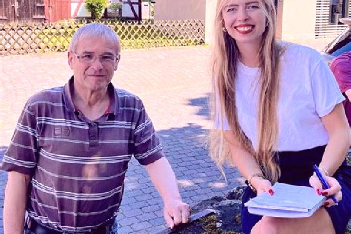 Evelyn, 20 — Escort in Nentershausen, Germany