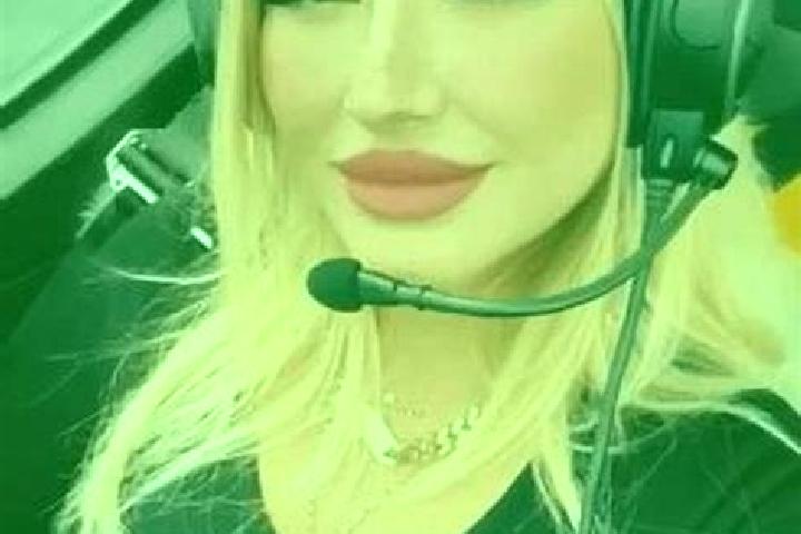 Evelyn, 20 — Escort in Pamukova, Turkey
