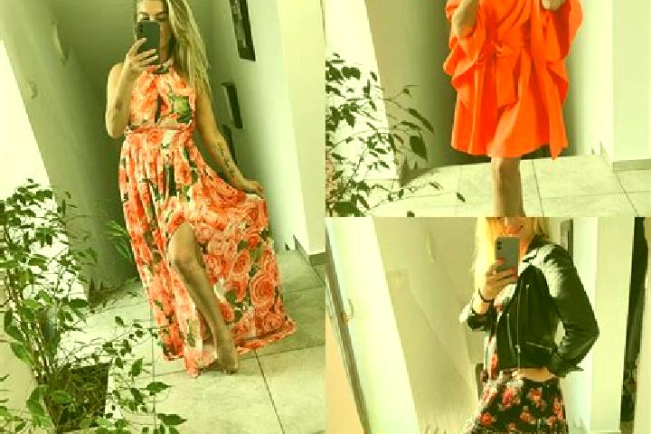 Evelyn, 21 — Escort in Wolka, Poland