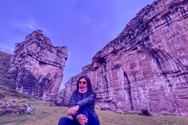 Evelyn, 22 — Escort in El Mantaro, Peru