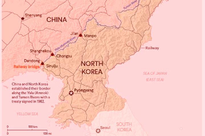 Evelyn, 22 — Escort in Hyesan, North Korea