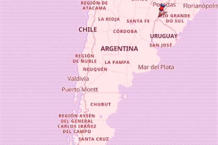 Evelyn, 22 — Escort in Yapeyu, Argentina