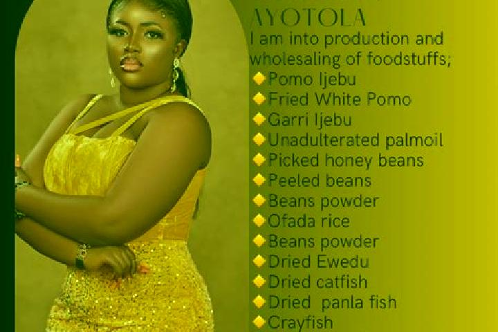 Evelyn, 23 — Escort in Awo, Nigeria