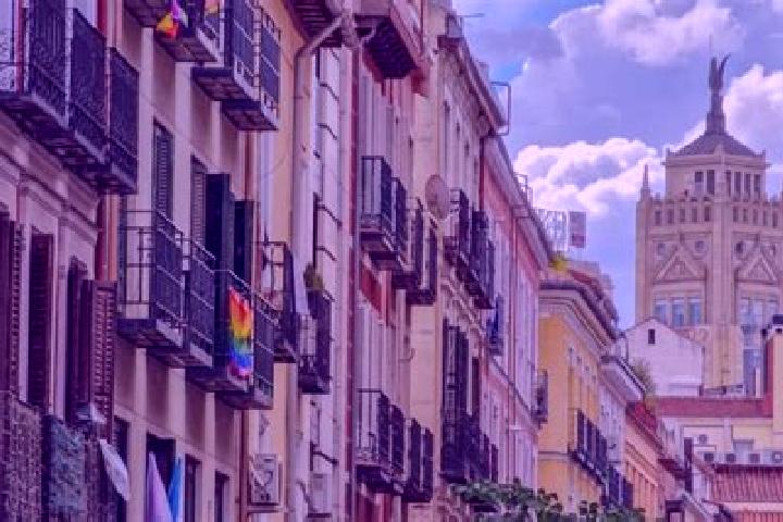 Evelyn, 23 — Escort in Chueca, Spain