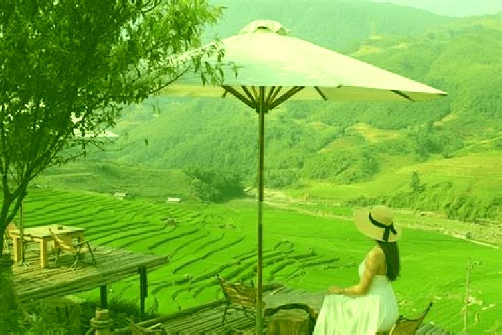 Evelyn, 23 — Escort in Muong Lat, Vietnam