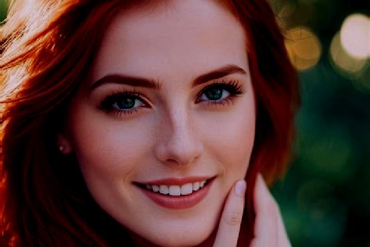 Evelyn, 24, a auburn amber-eyed caucasian companion based in Xibeiwang. Offering Dinner Date, Fetish, Overnight, Striptease. Available for incall and outcall...
