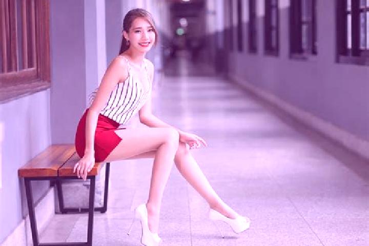 Evelyn, 24, a blonde amber-eyed asian companion based in Samana. Offering BDSM, Travel Companion, Roleplay, Prostate Massage, GFE. Available for incall and o...