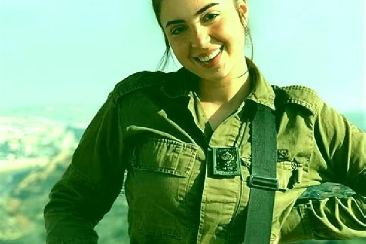Evelyn, 24 — Escort in Tel Yosef, Israel
