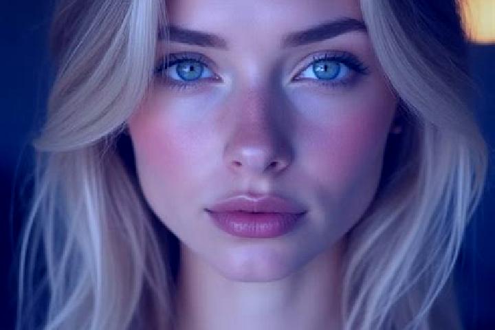 Evelyn, 25, a blonde green-eyed slavic companion based in Dobrenice. Offering GFE, A-Level, Domination. Available for incall and outcall, day and evening dates.