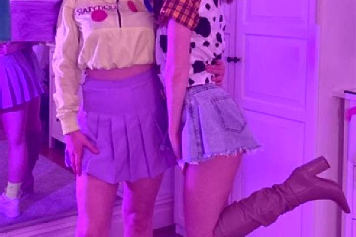 Evelyn, 25, a brunette grey-eyed latina companion based in Sikluk. Offering Duos, Party Girl, Fetish. Available for incall and outcall, overnight bookings av...