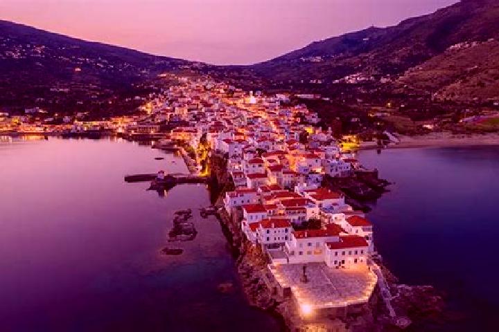 Evelyn, 25 — Escort in Andros, Greece