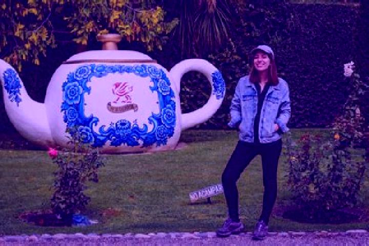 Evelyn, 25 — Escort in Gaiman, Argentina
