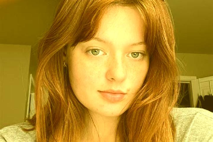 Evelyn, 26, a auburn amber-eyed caucasian companion based in Sili. Offering Striptease, Overnight, Duos, OWO. Available for incall and outcall, day and eveni...