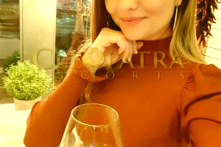 Evelyn, 26, a red amber-eyed slavic companion based in The Hills. Offering Prostate Massage, OWO, Domination, Dinner Date, CIM. Available for incall and outc...