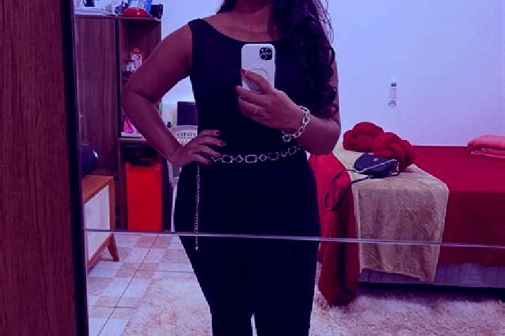 Evelyn, 26 — Escort in Parazinho, Brazil