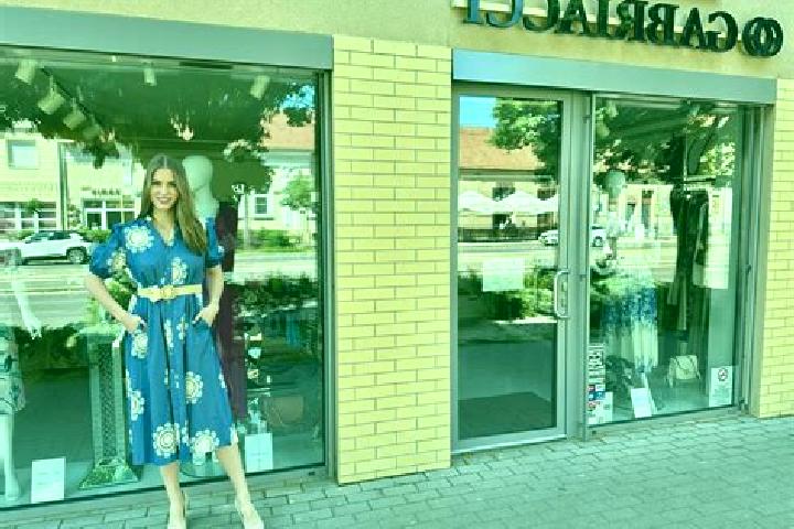 Evelyn, 26 — Escort in Rakoskeresztur, Hungary