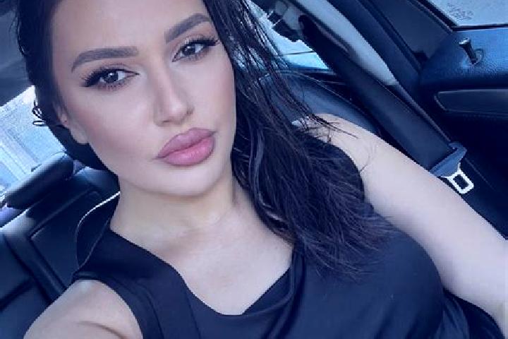 Evelyn, 26 — Escort in Tsovazard, Armenia
