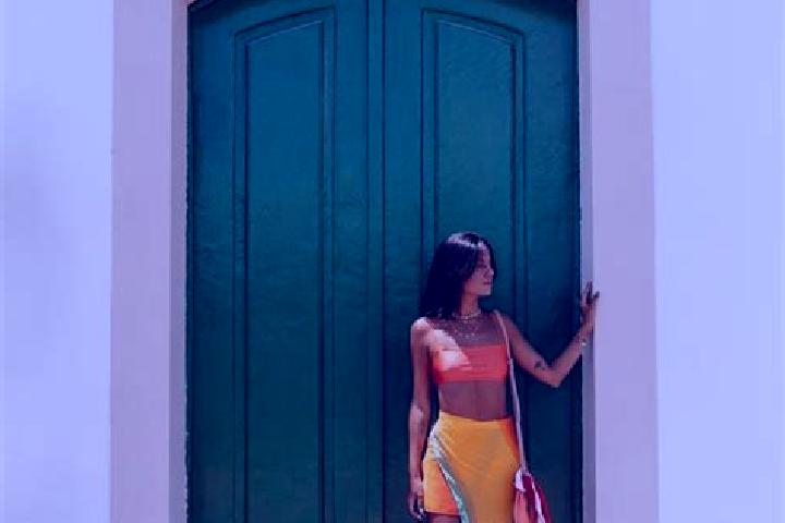 Evelyn, 27 — Escort in Cursino, Brazil