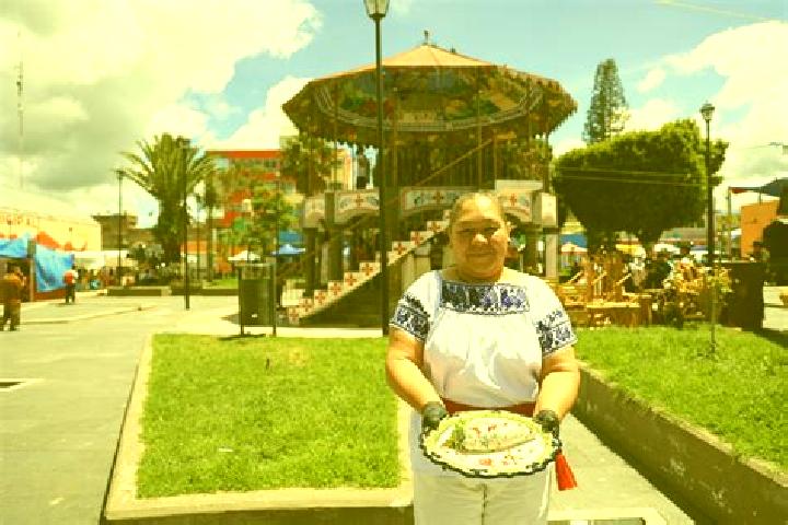 Evelyn, 27 — Escort in San Nicolas de los Ranchos, Mexico