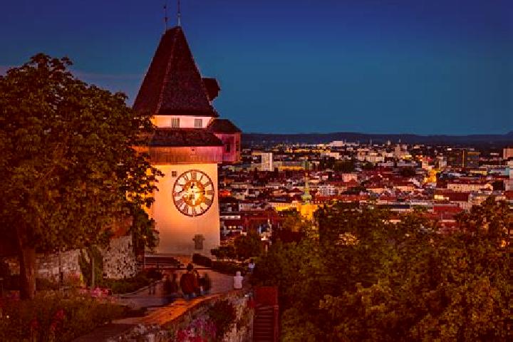 Evelyn, 27 — Escort in Schlossberg, Austria