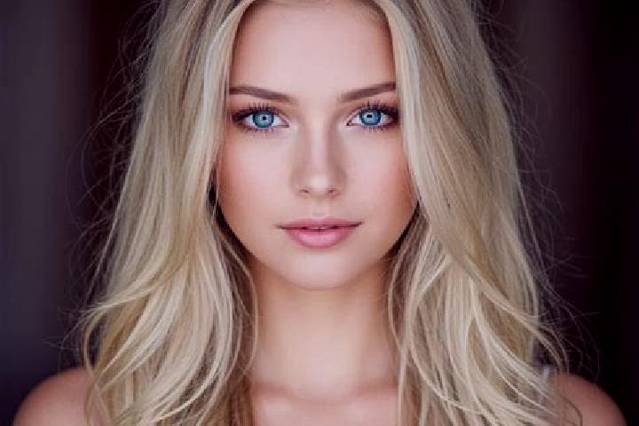 Evelyn, 28, a blonde amber-eyed mixed companion based in Dolne Kockovce. Offering Dinner Date, BDSM, Erotic Massage, OWO. Available for incall and outcall, o...