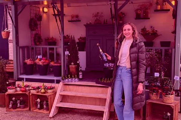 Evelyn, 28 — Escort in Akersloot, Netherlands
