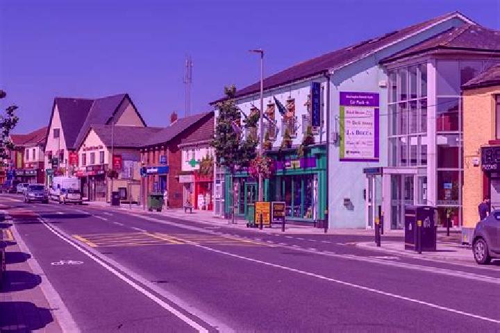Evelyn, 28 — Escort in Ashbourne, Ireland