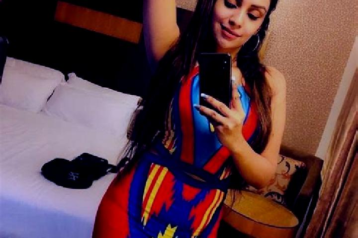 Evelyn, 28 — Escort in Chandigarh, India