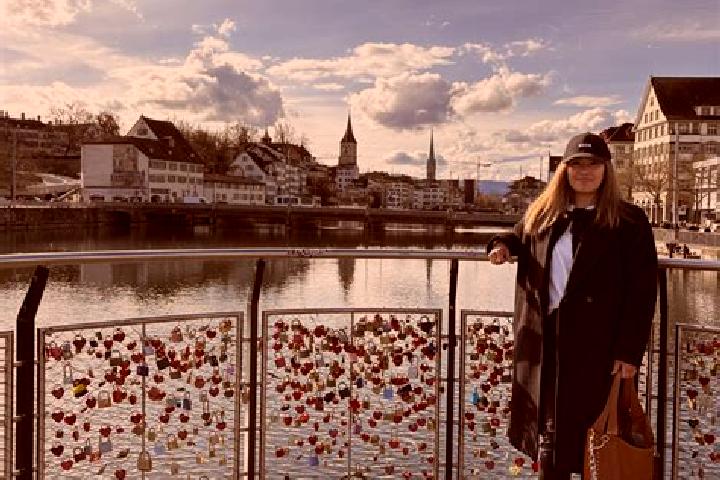 Evelyn, 28 — Escort in Effretikon / Watt, Switzerland