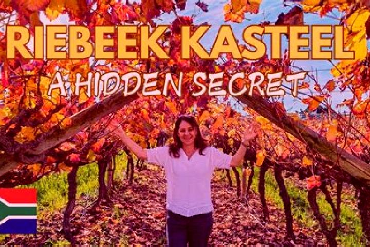 Evelyn, 28 — Escort in Riebeek-Kasteel, South Africa