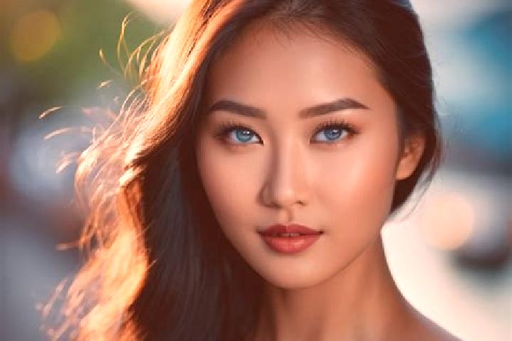 Evelyn, 29, a chestnut blue-eyed asian companion based in Teplice. Offering Roleplay, GFE. Available for incall and outcall, day and evening dates.