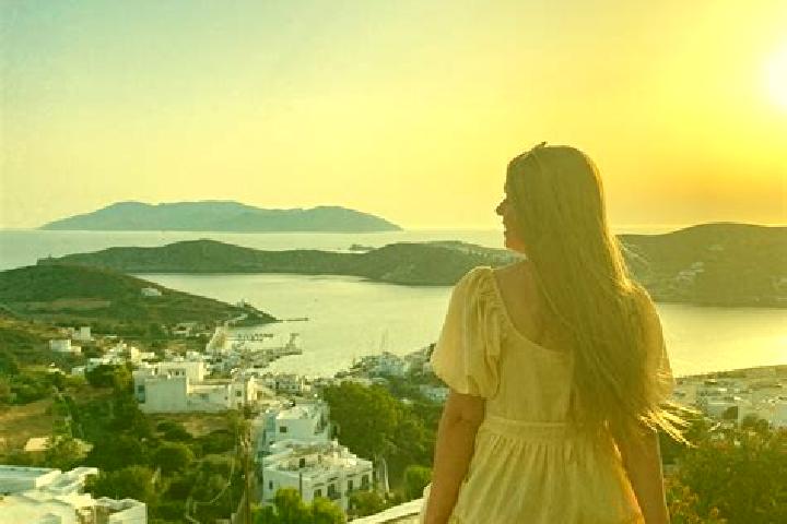 Evelyn, 29 — Escort in Ios, Greece