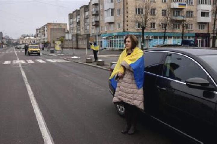 Evelyn, 29 — Escort in Malen koye, Ukraine