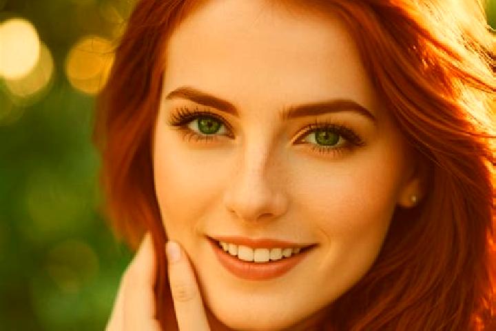 Evelyn, 30, a auburn amber-eyed caucasian companion based in Sirka. Offering Deep French Kissing, 69, Fetish, Striptease. Available for incall and outcall, d...
