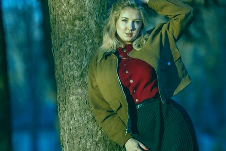 Evelyn, 30 — Escort in Bakhmach, Ukraine